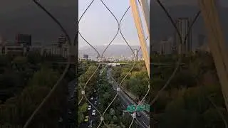 Tehran, a beautiful city! #tehran #travel #iran #city #love #beauty