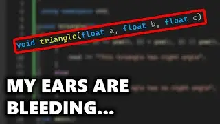 c++ is BACK baby