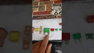 todos tipos de fusiveis