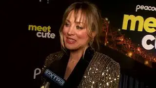 Kaley Cuoco Says It Was LOVE at First Sight with Tom Pelphrey (Exclusive)