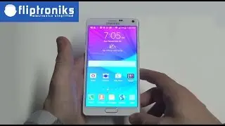 Samsung Galaxy Note 4: как удалить приложения &mdash; Fliptroniks.com