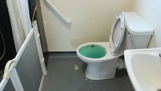 Hanover Housing Scotland - Raw Sewage Flood in Flat (1)