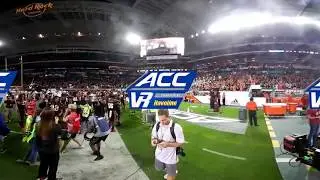 Miami: Postgame In VR