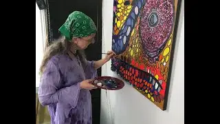 Christine Lowe Art Commercial