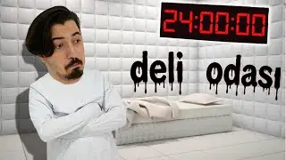 TIMARHANEDE 1 GÜN KALDIK ! SON ÇIKAN KAZANIR ?