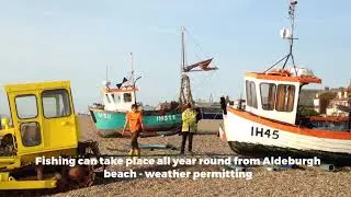 A Suffolk farming family turns to fishing