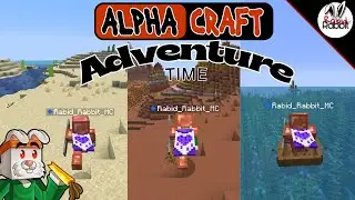 Время приключений!! AlphaCraft, 6 сезон