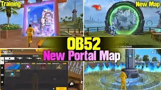 14 JAN OB52 NEW PORTAL - NEON MAP🔥 -para SAMSUNG,A3,A5,A6,A7,J2,J5,J7,S5,S6,S7,S9,A10,