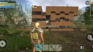 My Base | Tomorrow Survival Game