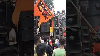 Dj Sharma Bhejoi in BADAUN CITY #2023 #kavad #yatra