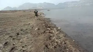 Survey trip - Barvi lake