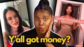 Plastic Surgery Costs EXPOSED: What People Actually Paid