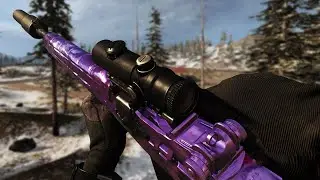 ИСПОЛЬЗОВАНИЕ DM ULTRA В WARZONE (DARK MATTER)