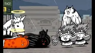 Battle Cats | Sliming to Victory | Lucky Ticket Stage