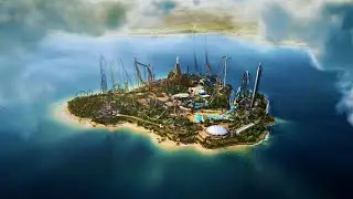 THORPE PARK Rides - Mini Overview 2023