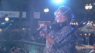 Eileen Ivers - Wah-Wah One Violin - live looping | Album: Scatter the Light