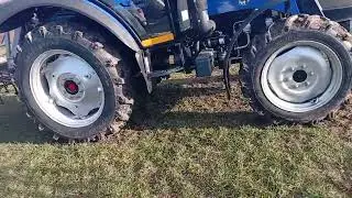 З святом Миколая і навісили сцепку на Ловол