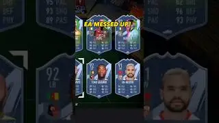 EA Messed Up!🤦🏽&zwj;♂️ #shorts #fifa23