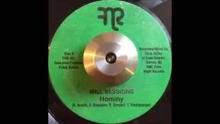 Will Sessions - Hominy