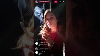 Slow Motion Smoke TEEZ