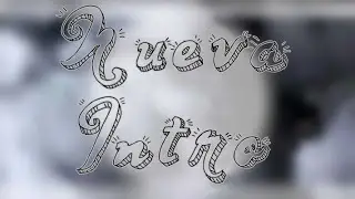Nueva Intro // Jake reyes afton