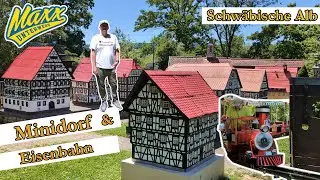Minidorf und Eisenbahn | Schömberg | Eintritt frei! | 2025