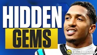 5 Undervalued Players to Target in Fantasy Football