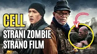 CELL Analyzed: Strange Zombies for a Strange Movie