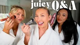 THE GIRLS ROOM ft Halley Kate & @justjazzzyidk: Plastic Surgery, Engagement Tea & Breakups