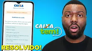 Caixa Tem: Como Mudar a Senha do Aplicativo R&aacute;pido e F&aacute;cil