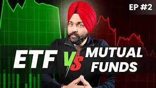 Why ETFs are Crushing Mutual Funds in Canada