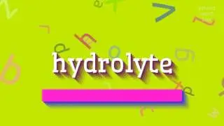 How to say 