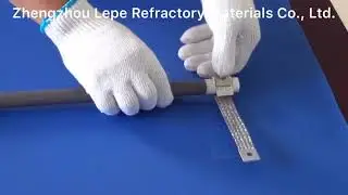 silicon carbide SiC heating element for industrial furnace