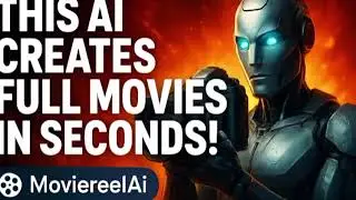 THIS AI TOOL MADE A FULL MOVIE IN MINUTES-MovieREELAI REVIEW