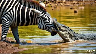 10 Hours of Epic 4K Wildlife Documentary: Crocodiles Buffaloes & Nature&rsquo;s Greatest Battles #wildlife