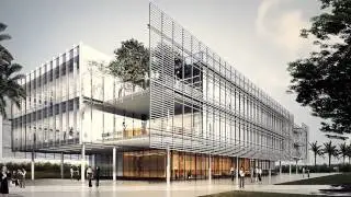 I Vote for Lynn - New Construction & Entrances