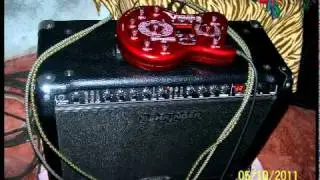 V-AMP 3 BEHERINGER DEMO TEST BY LUCYBELLMAN