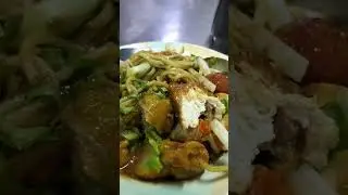 rojak mee mamak sedap juga bossku