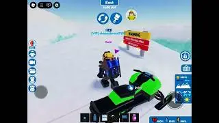 How to get &ldquo;Ancient Bug&rdquo; badge! (Roblox Expedition Antarctica) 🪲