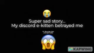 Some sad information (WITH CAPTIONS)