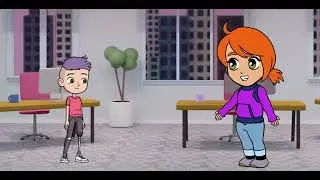 Animasi Dengan Tema 