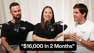 How Jacques & Tash Made $16,000 Profit In 2 Months