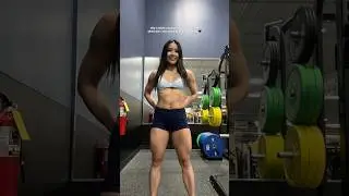 she lifts therefore she is.