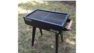 Grillmate GM 60 Mangal İnceleme Videosu
