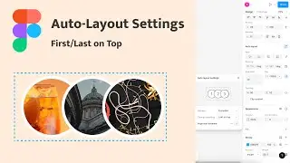 Master Auto Layout: Swap Positions & Control Layer Order in Figma (Beginner Friendly!)