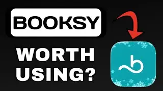 ОБЗОР ПРИЛОЖЕНИЯ BOOKSY - СТОИТ ЛИ ЕГО СКАЧИВАТЬ? (ПОЯСНЕНИЕ)