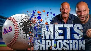 The Mets Collapse Is a TOTAL EMBARRASSMENT!