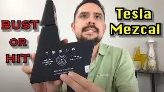 LIVE: Tesla Mezcal Unboxing and Review