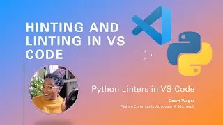 Python Linting in VS Code
