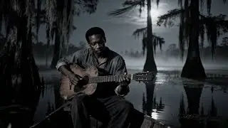 Cypress Shadows Moving | Raw Mississippi Delta Blues Vibes